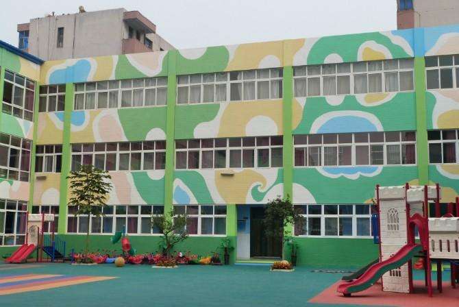 幼儿园墙画画什么？什么颜料又更环保？