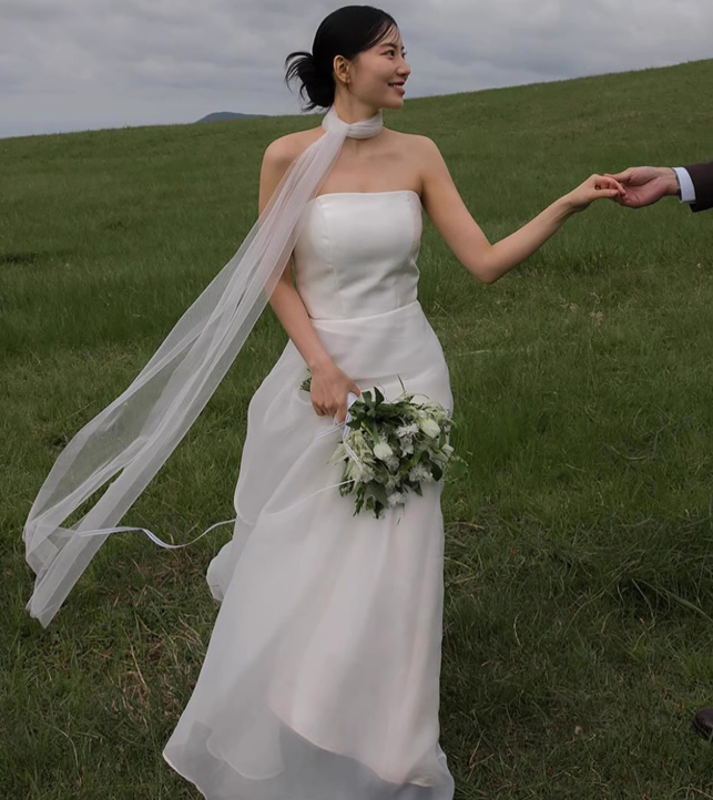 Post-wedding photography consumption